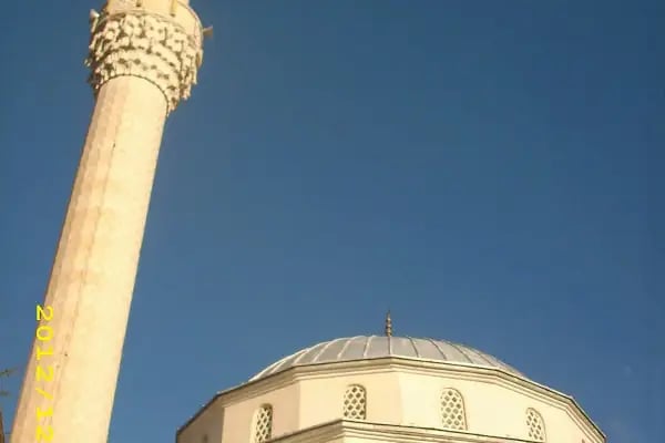 Merkez Hamidiye Cami - Resim 1