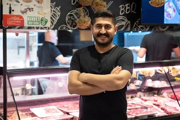 Fikret Kebap Steak House (Türkmenbaşı) - Resim 5