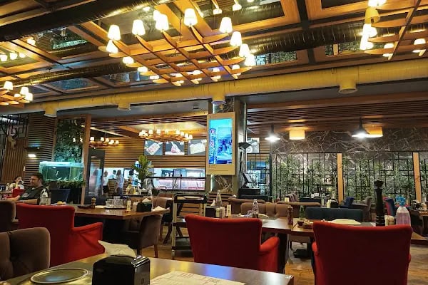 Fikret Kebap Steak House (Türkmenbaşı) - Resim 10