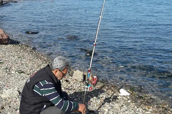 Veli Usta Balık Rest. İnciraltı - Resim 13
