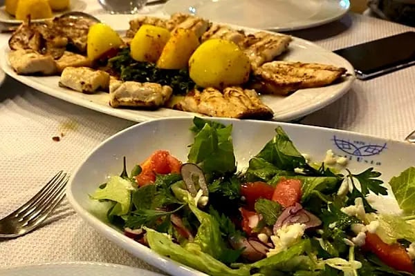 Veli Usta Balık Rest. İnciraltı - Resim 7