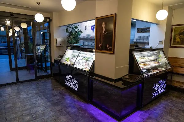 Veli Usta Balık Rest. İnciraltı - Resim 16