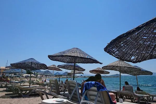 Üzüm Kızı Beach &amp; Hotel - Resim 6