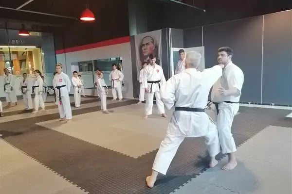 Hunter Fight Academy - Resim 2