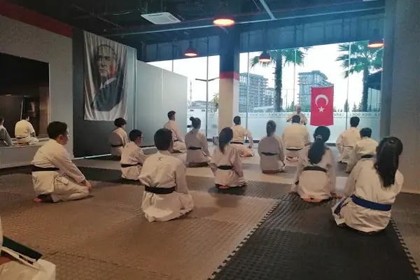Hunter Fight Academy - Resim 15