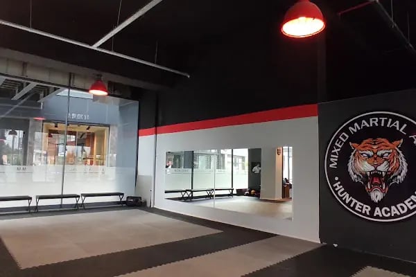Hunter Fight Academy - Resim 8