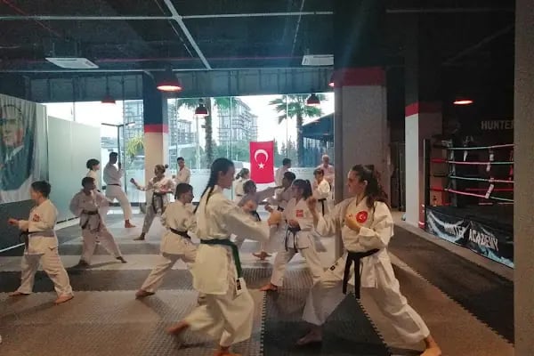 Hunter Fight Academy - Resim 17