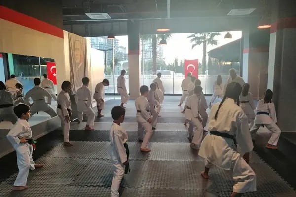 Hunter Fight Academy - Resim 13