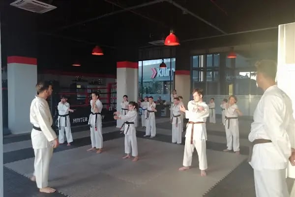Hunter Fight Academy - Resim 5