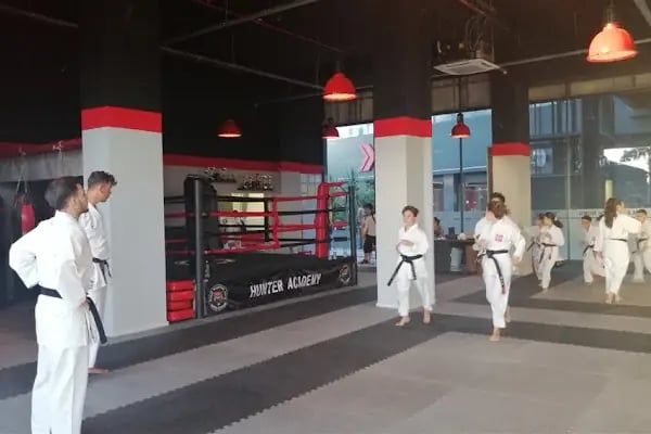 Hunter Fight Academy - Resim 19