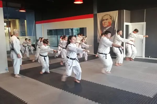 Hunter Fight Academy - Resim 3