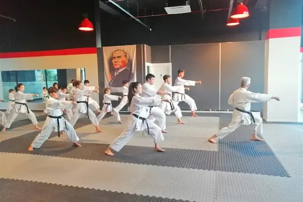 Hunter Fight Academy - Resim 4