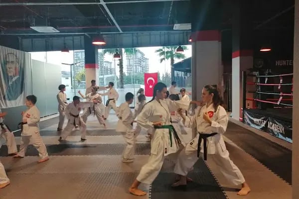Hunter Fight Academy - Resim 16