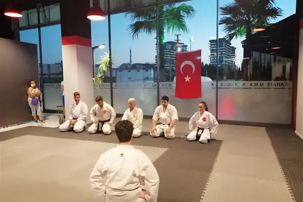 Hunter Fight Academy - Resim 6