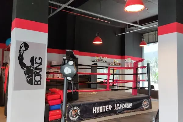 Hunter Fight Academy - Resim 9