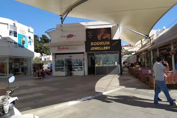 BULDAN'S Bodrum Magazasi - Resim 10
