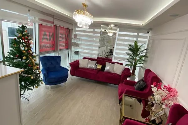 CK VİENNA GÜZELLİK SALONU - Resim 3