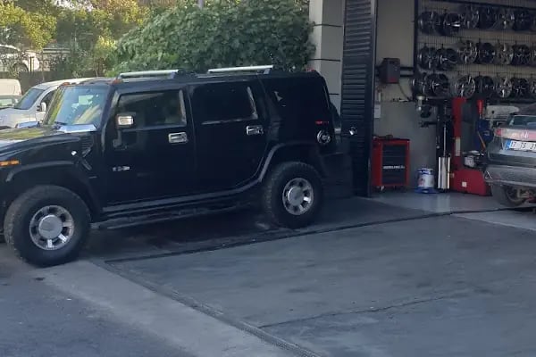 Autozone Lastik Tic Ltd Şti - Resim 11