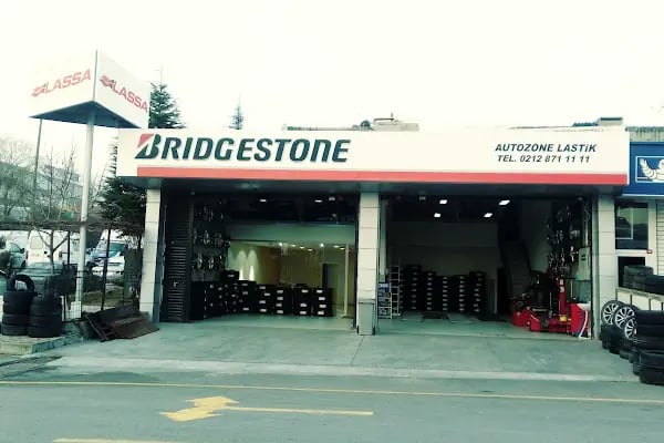 Autozone Lastik Tic Ltd Şti - Resim 18
