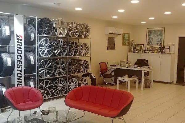 Autozone Lastik Tic Ltd Şti - Resim 12