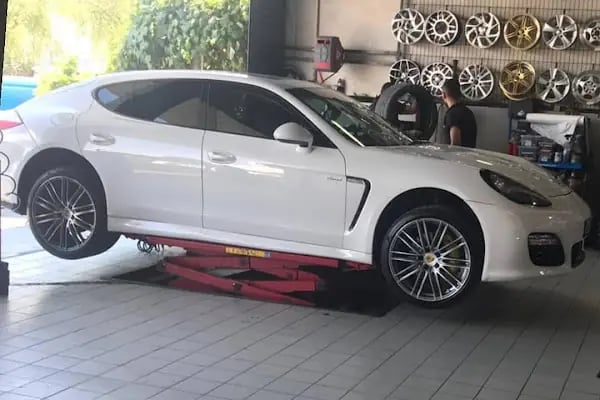 Autozone Lastik Tic Ltd Şti - Resim 17