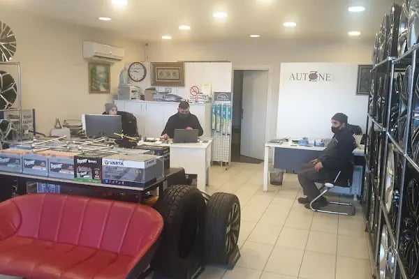 Autozone Lastik Tic Ltd Şti - Resim 5