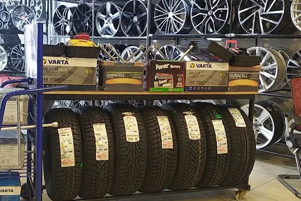 Autozone Lastik Tic Ltd Şti - Resim 6