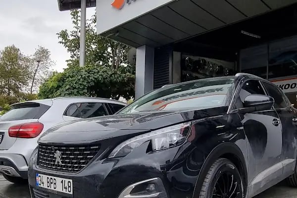 Autozone Lastik Tic Ltd Şti - Resim 20