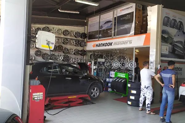Autozone Lastik Tic Ltd Şti - Resim 19