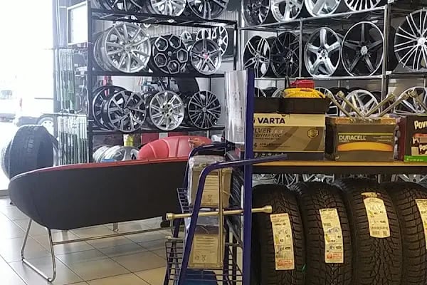 Autozone Lastik Tic Ltd Şti - Resim 9