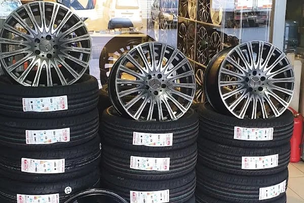 Autozone Lastik Tic Ltd Şti - Resim 2