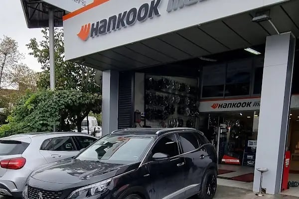 Autozone Lastik Tic Ltd Şti - Resim 15