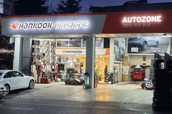Autozone Lastik Tic Ltd Şti - Resim 10