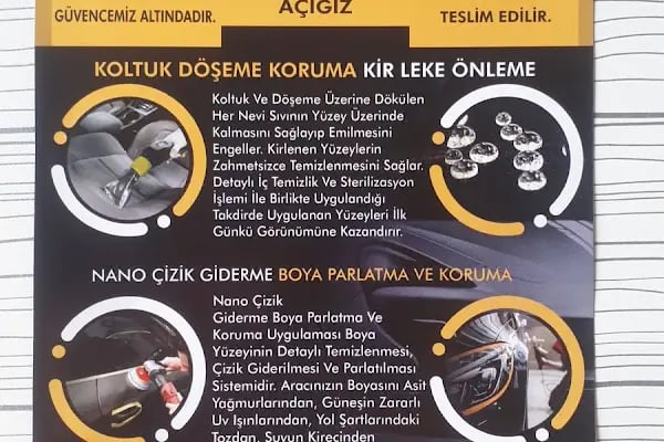 ALLCAR STEAM WASH &amp; DETAİL 3M YETKİLİ BAYİİ - Resim 6