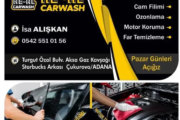 ALLCAR STEAM WASH &amp; DETAİL 3M YETKİLİ BAYİİ - Resim 7