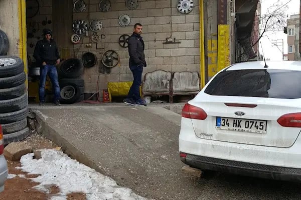 Oto Lastik Tamiri (İsmail Usta) - Resim 4