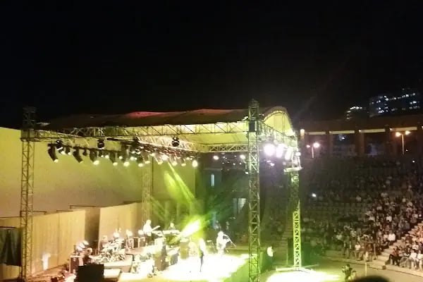 Alanya Açıkhava Tiyatrosu - Resim 19