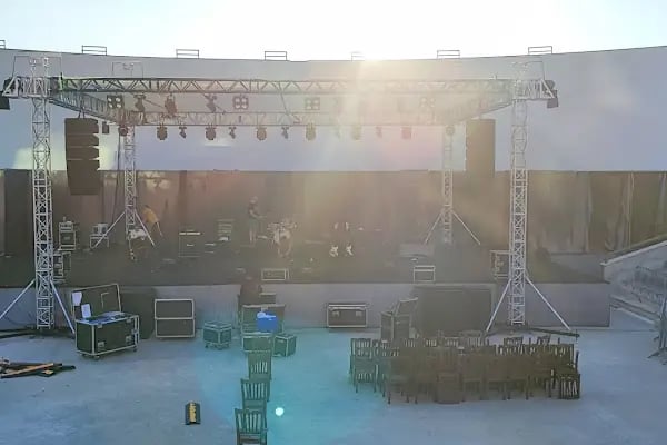 Alanya Açıkhava Tiyatrosu - Resim 18