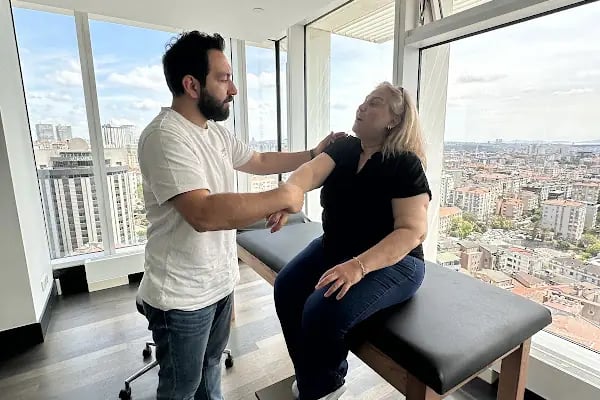 Op. Dr. Ahmet Hakan Kara, Ortopedi Ve Travmatoloji - Resim 8