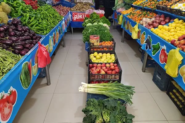 Çabuklar Manav - Resim 1