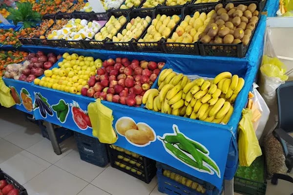 Çabuklar Manav - Resim 3