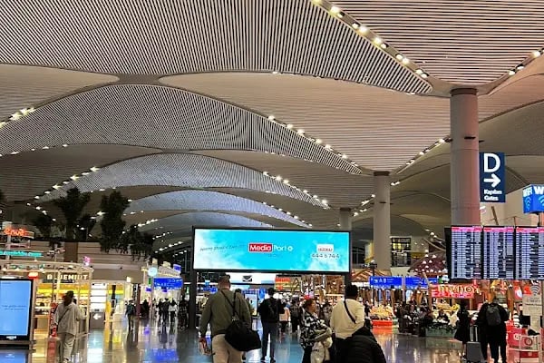 istanbul transfer airport - Resim 7