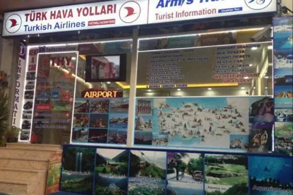 istanbul transfer airport - Resim 6
