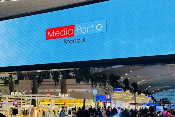 istanbul transfer airport - Resim 10