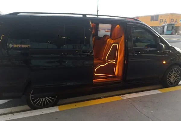 istanbul transfer airport - Resim 8
