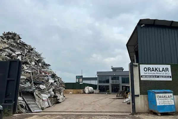Oraklar Geri Dönüşüm Metal Ltd.Şti. - Resim 10