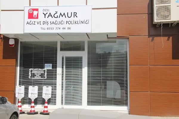 Özel Yağmur Ağız Ve Diş Sağlığı Polikliniği - Resim 10