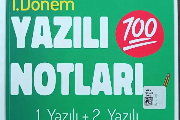 Anadolu Kitabevi Kırtasiye - Resim 4