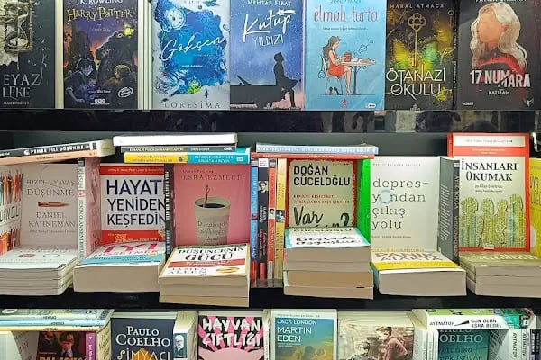 Anadolu Kitabevi Kırtasiye - Resim 2