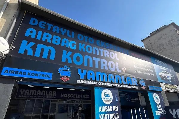 Yamanlar Oto Ekspertiz Ankara Altındağ iskitler - Resim 5